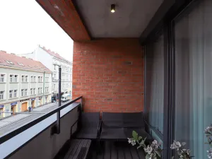 Prodej bytu 3+kk, Praha - Smíchov, Nádražní, 68 m2