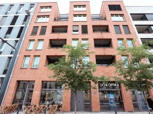 Prodej bytu 3+kk, Praha - Smíchov, Nádražní, 68 m2