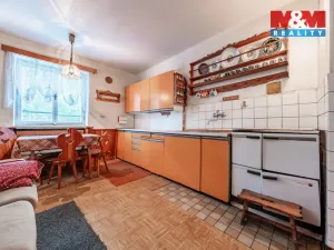 Prodej rodinného domu, Kamýk nad Vltavou, 120 m2
