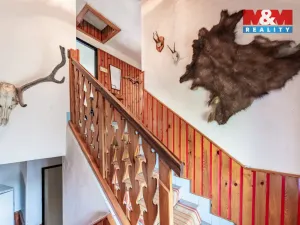 Prodej rodinného domu, Kamýk nad Vltavou, 120 m2