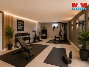 Prodej rodinného domu, Přerov - Přerov I-Město, Nerudova, 294 m2