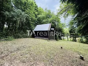 Prodej zahrady, Doubrava, 621 m2