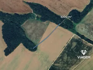 Prodej podílu pole, Mistřice, 500 m2