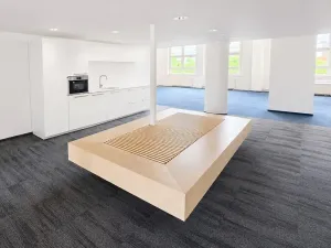Pronájem kanceláře, Praha - Veleslavín, Na okraji, 170 m2