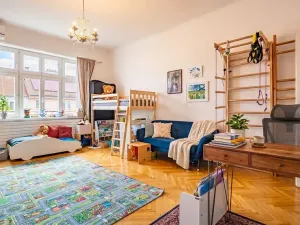 Prodej bytu 3+kk, Brno, Botanická, 100 m2