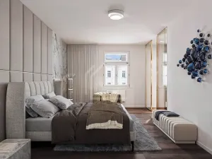 Prodej bytu 4+kk, Praha - Vinohrady, Třebízského, 120 m2