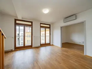 Pronájem bytu 5+1, Praha - Smíchov, Štefánikova, 168 m2