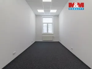 Pronájem kanceláře, Praha - Bubeneč, Podbabská, 18 m2