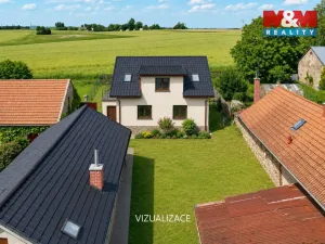 Prodej chalupy, Okrouhlička - Skřivánek, 65 m2