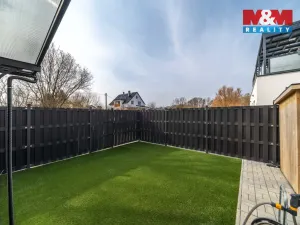 Pronájem bytu 3+kk, Rokycany - Borek, Pražská, 72 m2