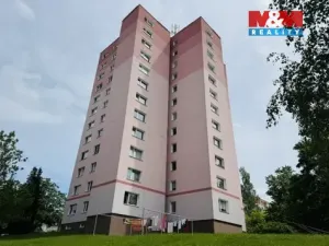 Prodej bytu 2+kk, Jablonec nad Nisou - Mšeno nad Nisou, Boženy Němcové, 40 m2