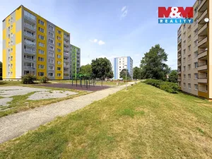 Pronájem bytu 2+1, Litoměřice - Předměstí, Družstevní, 53 m2