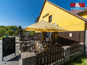 Prodej ubytování, Černá Voda, 661 m2