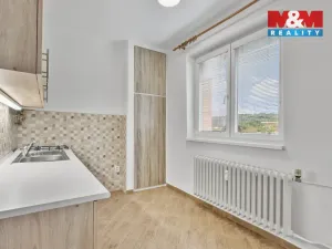 Pronájem bytu 1+1, Semily - Podmoklice, Luční, 35 m2