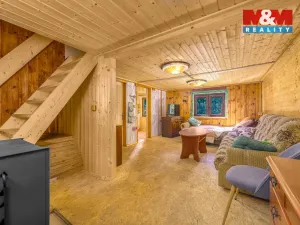 Prodej chaty, Třemošnice - Starý Dvůr, 42 m2