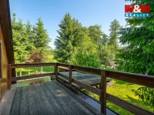 Prodej chaty, Třemošnice - Starý Dvůr, 42 m2