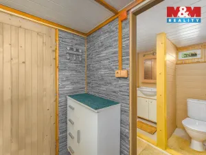 Prodej chaty, Třemošnice - Starý Dvůr, 42 m2