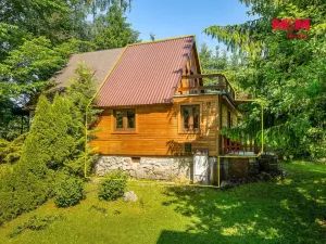 Prodej chaty, Třemošnice - Starý Dvůr, 42 m2