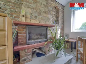 Prodej rodinného domu, Roztoky, Burgerova, 150 m2