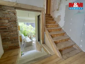 Prodej rodinného domu, Roztoky, Burgerova, 150 m2