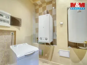 Prodej rodinného domu, Roztoky, Burgerova, 150 m2