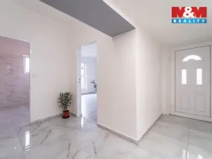 Prodej rodinného domu, Oskořínek, Slepá, 78 m2