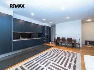 Pronájem bytu 2+kk, Praha - Smíchov, Na Hřebenkách, 106 m2