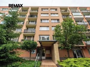 Pronájem bytu 1+1, Kralupy nad Vltavou, Přemyslova, 40 m2