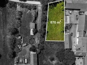 Prodej pozemku pro bydlení, Bernartice, 870 m2