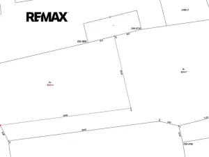 Prodej pozemku pro bydlení, Bernartice, 870 m2