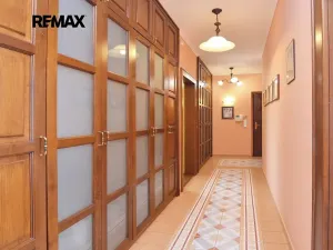Pronájem bytu 4+kk, Praha - Krč, Na Dvorcích, 100 m2