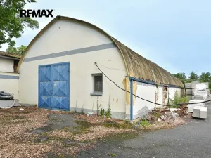 Prodej komerčního pozemku, Horšovský Týn, Nádražní, 10956 m2