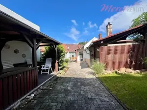Prodej rodinného domu, Ostrožská Nová Ves, Dědina, 160 m2