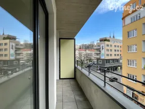 Pronájem bytu 2+kk, Brno, 46 m2