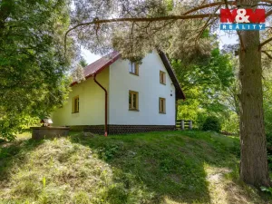 Prodej chalupy, Město Albrechtice - Česká Ves, 142 m2