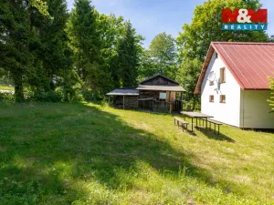 Prodej chalupy, Město Albrechtice - Česká Ves, 142 m2
