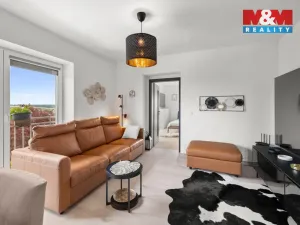 Prodej bytu 2+kk, Stochov, Zahradní, 62 m2