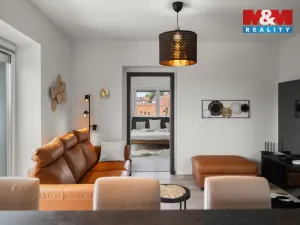 Prodej bytu 2+kk, Stochov, Zahradní, 62 m2