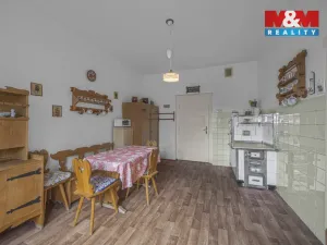 Prodej rodinného domu, Černožice, Gen. Svobody, 130 m2
