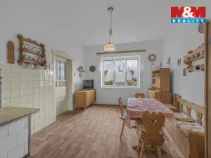 Prodej rodinného domu, Černožice, Gen. Svobody, 130 m2