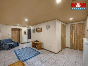 Prodej rodinného domu, Litoboř, 160 m2