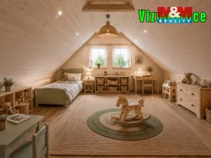 Prodej rodinného domu, Litoboř, 160 m2