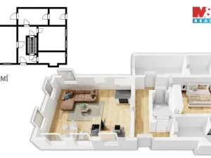 Prodej rodinného domu, Litoboř, 160 m2