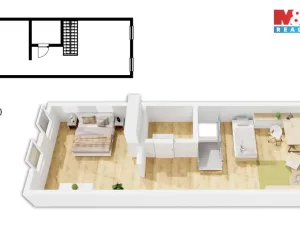 Prodej rodinného domu, Litoboř, 160 m2