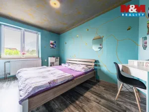 Prodej bytu 5+1, Chlumec nad Cidlinou - Kladruby, 139 m2