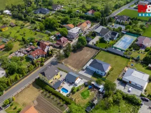 Prodej pozemku pro bydlení, Modlany - Drahkov, 988 m2