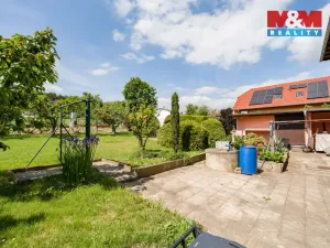 Prodej rodinného domu, Bystřany - Světice, J. z Poděbrad, 160 m2