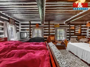 Prodej rodinného domu, Kruh, 75 m2