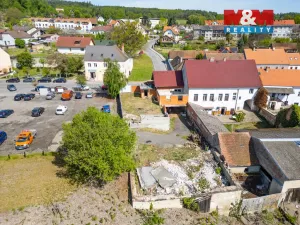 Prodej pozemku pro bydlení, Štěkeň, Na Městečku, 776 m2