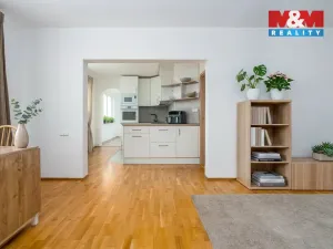 Prodej bytu 2+kk, Praha - Krč, Štúrova, 68 m2
